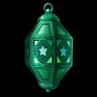 Emerald Star — Mirage Lamps