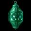 Emerald Star — Mirage Lamps