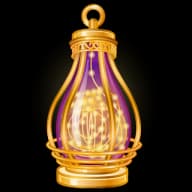 Golden Filament — Mirage Lamps