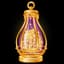 Golden Filament — Mirage Lamps
