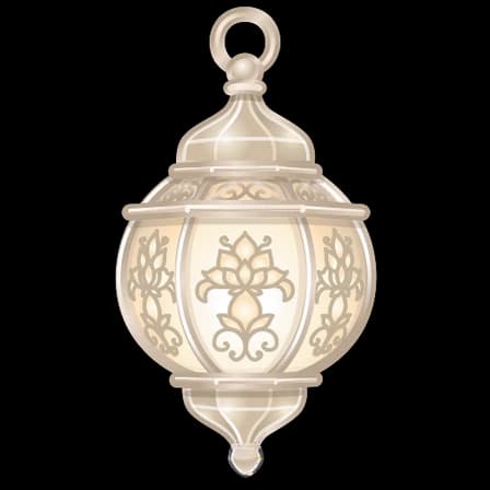 Ivory Veil — Mirage Lamps Telegram gift model