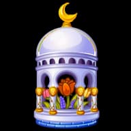 Moonlit Flower — Mirage Lamps