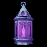 Mystic Purple — Mirage Lamps