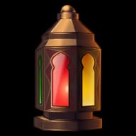 Qamara — Mirage Lamps