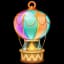 Rising Flame — Mirage Lamps