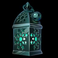 Silent Bell — Mirage Lamps