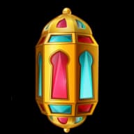 Split Aura — Mirage Lamps