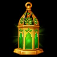 Verdant Gold — Mirage Lamps
