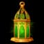 Verdant Gold — Mirage Lamps