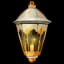 White Gilded — Mirage Lamps