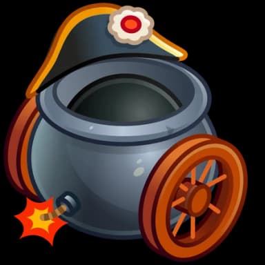 Broadside — Money Pots Telegram gift model