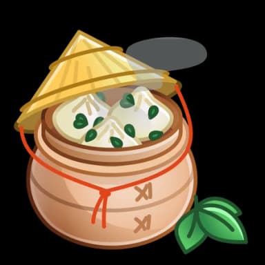 Dim Sum — Money Pots Telegram gift model