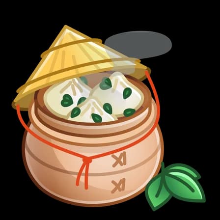 Dim Sum — Money Pots Telegram gift model