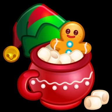 Elf Cup — Money Pots Telegram gift model