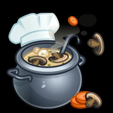 Fungi Soup — Money Pots Telegram gift model