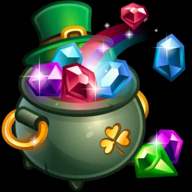 Leprechaun — Money Pots Telegram gift model