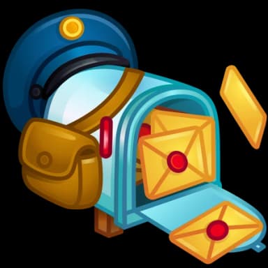 Mailbox — Money Pots Telegram gift model