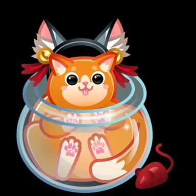 Mouse Hunt — Money Pots Telegram gift model