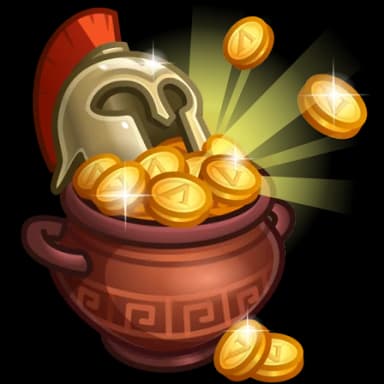 Pax Romana — Money Pots Telegram gift model