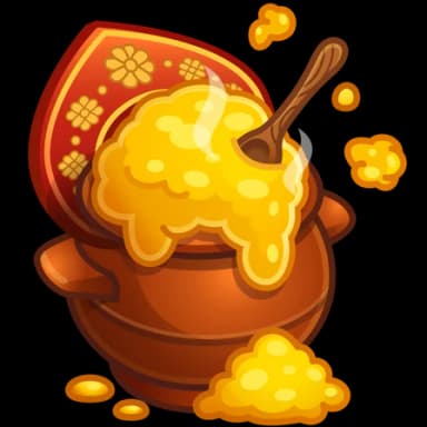 Porridge — Money Pots Telegram gift model