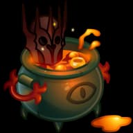 Sauron — Money Pots