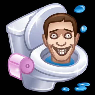 Skibidi Toilet — Money Pots Telegram gift model