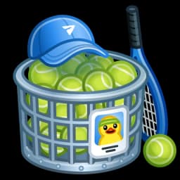 Tennis Set