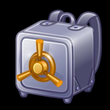 Bank Vault — Mood Pack Telegram gift model