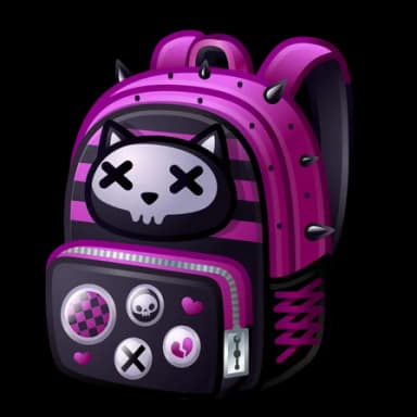 Emo Phase — Mood Pack Telegram gift model