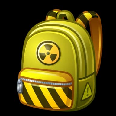 Fallout — Mood Pack Telegram gift model