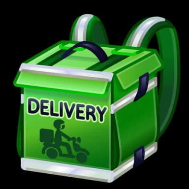 Fast Courier — Mood Pack Telegram gift model