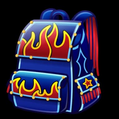 Fire Show — Mood Pack Telegram gift model