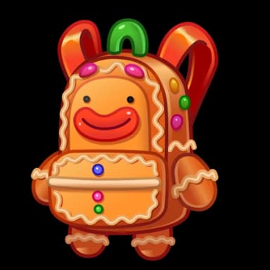 Gingerbread — Mood Pack Telegram gift model
