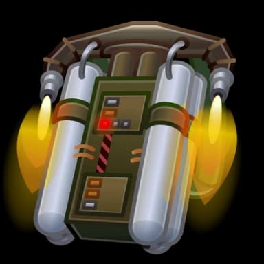 Jetpack — Mood Pack Telegram gift model