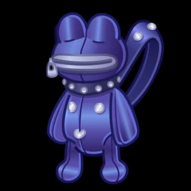 Pepe Unleashed — Mood Pack Telegram gift model