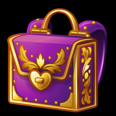 Ruby Heart — Mood Pack Telegram gift model