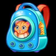 Space Cat — Mood Pack