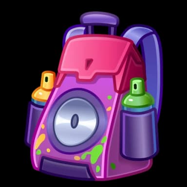 Street Art — Mood Pack Telegram gift model