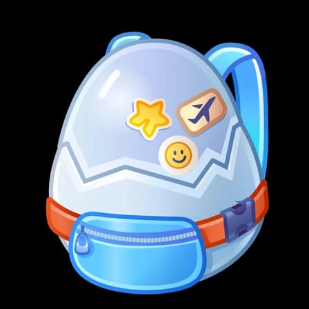 Travel Duck — Mood Pack Telegram gift model