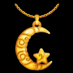 Carved Gold