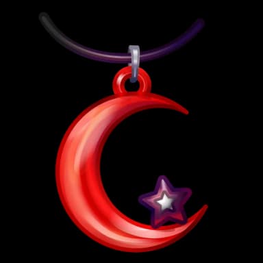 Eclipse — Moon Pendants Telegram gift model