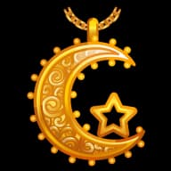 Gratitude — Moon Pendants
