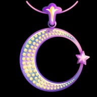Serenity — Moon Pendants