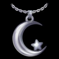 Silver Moon — Moon Pendants
