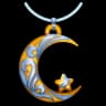 Starlit Silver