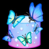 Butterflies — Mousse Cakes