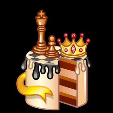 Checkmate — Mousse Cakes Telegram gift model