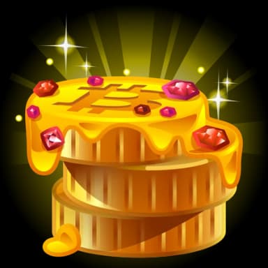 Crypto Chips — Mousse Cakes Telegram gift model