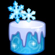 Glacier — Mousse Cakes