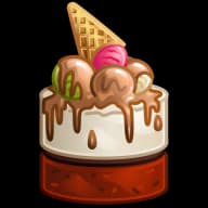 Ice Cream — Mousse Cakes
